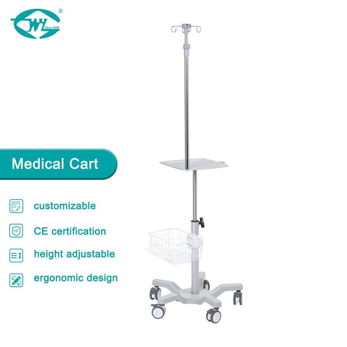 Monitor Trolley Monitor Trolley