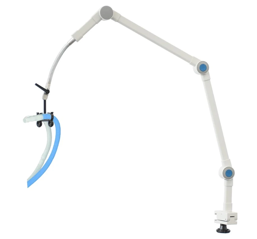 Ventilator Circuit Holder Ventilator Circuit Holder